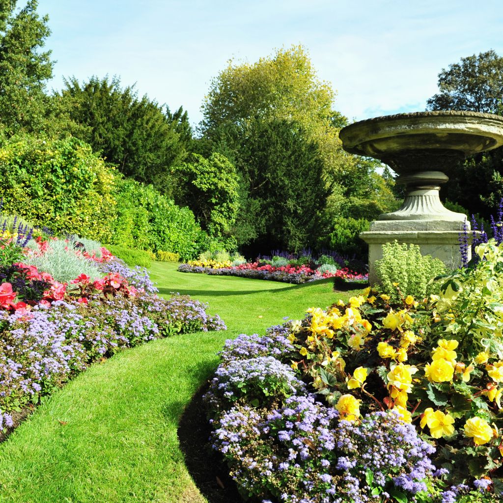Gartenbau im Raum Ahaus Umgestaltung von Gartenanlagen